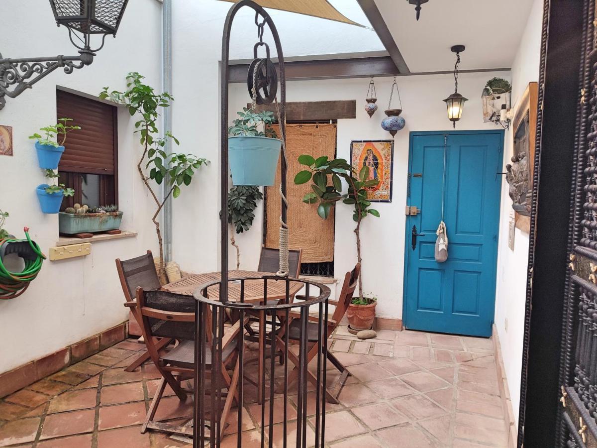 La Casa De Pedro Verdugo Apartamento Turistico Córdoba Kültér fotó