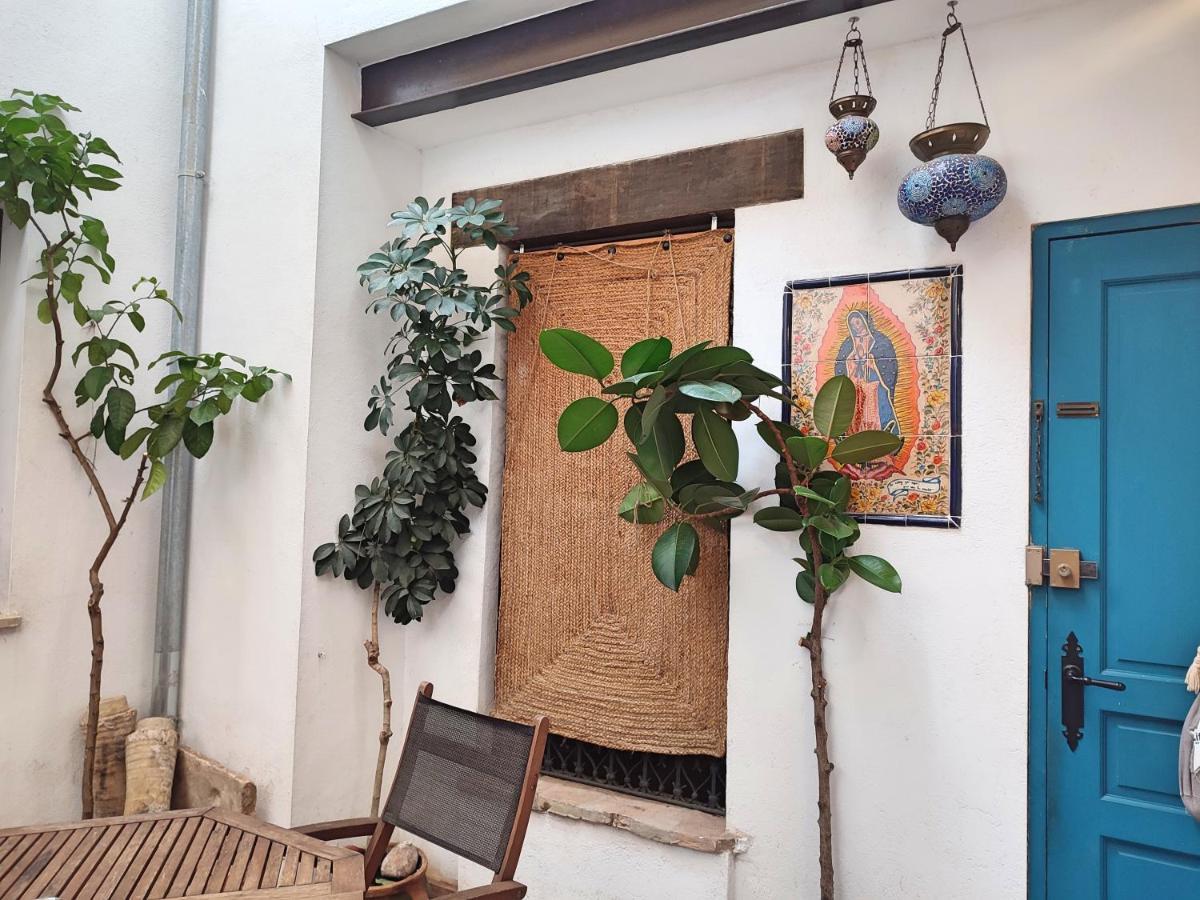 La Casa De Pedro Verdugo Apartamento Turistico Córdoba Kültér fotó