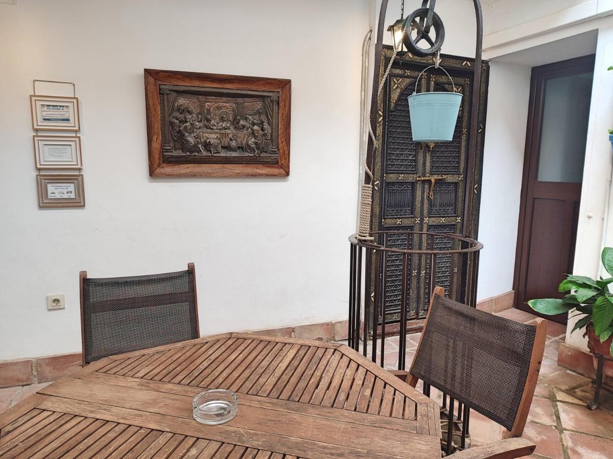 La Casa De Pedro Verdugo Apartamento Turistico Córdoba Kültér fotó