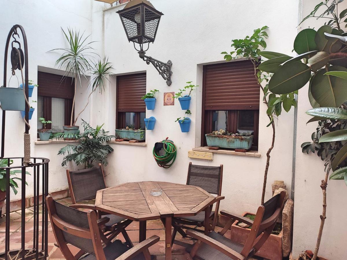 La Casa De Pedro Verdugo Apartamento Turistico Córdoba Kültér fotó