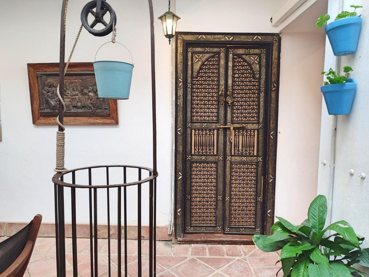 La Casa De Pedro Verdugo Apartamento Turistico Córdoba Kültér fotó