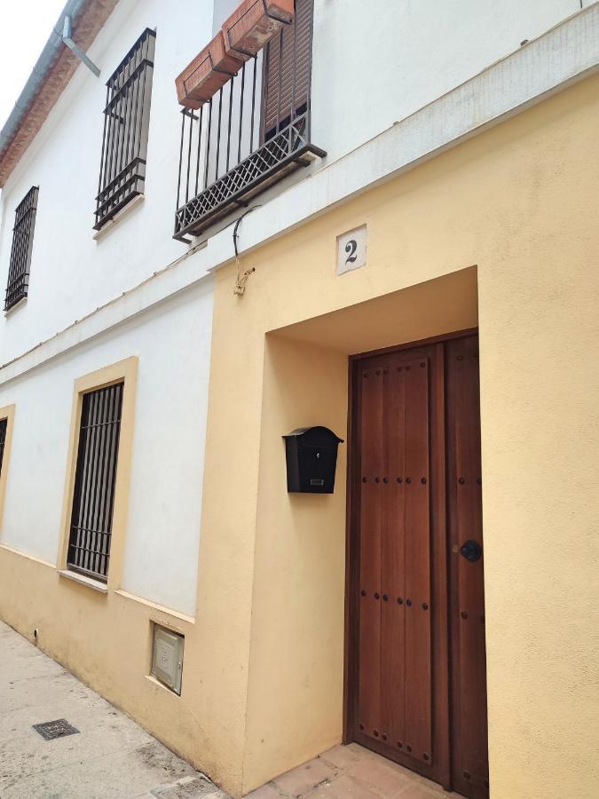 La Casa De Pedro Verdugo Apartamento Turistico Córdoba Kültér fotó