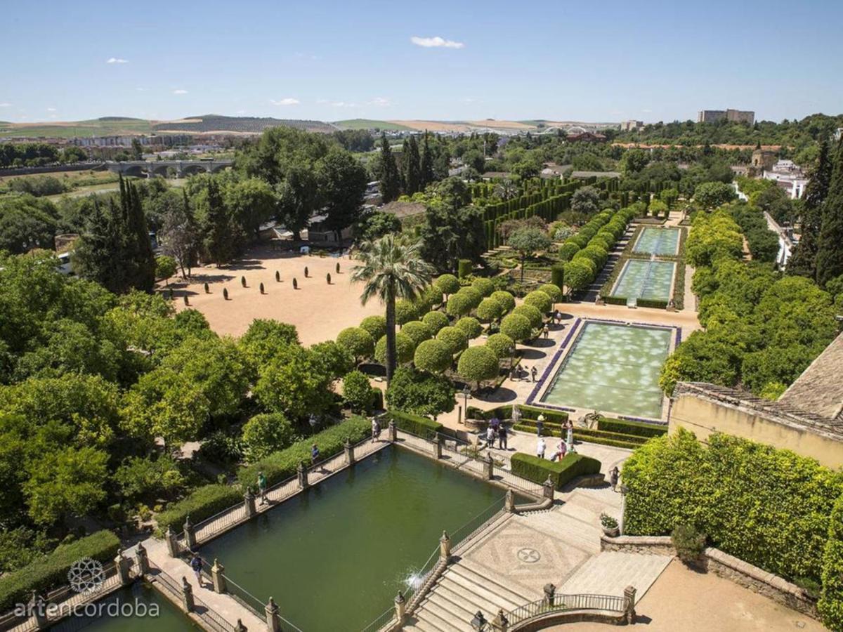 La Casa De Pedro Verdugo Apartamento Turistico Córdoba Kültér fotó