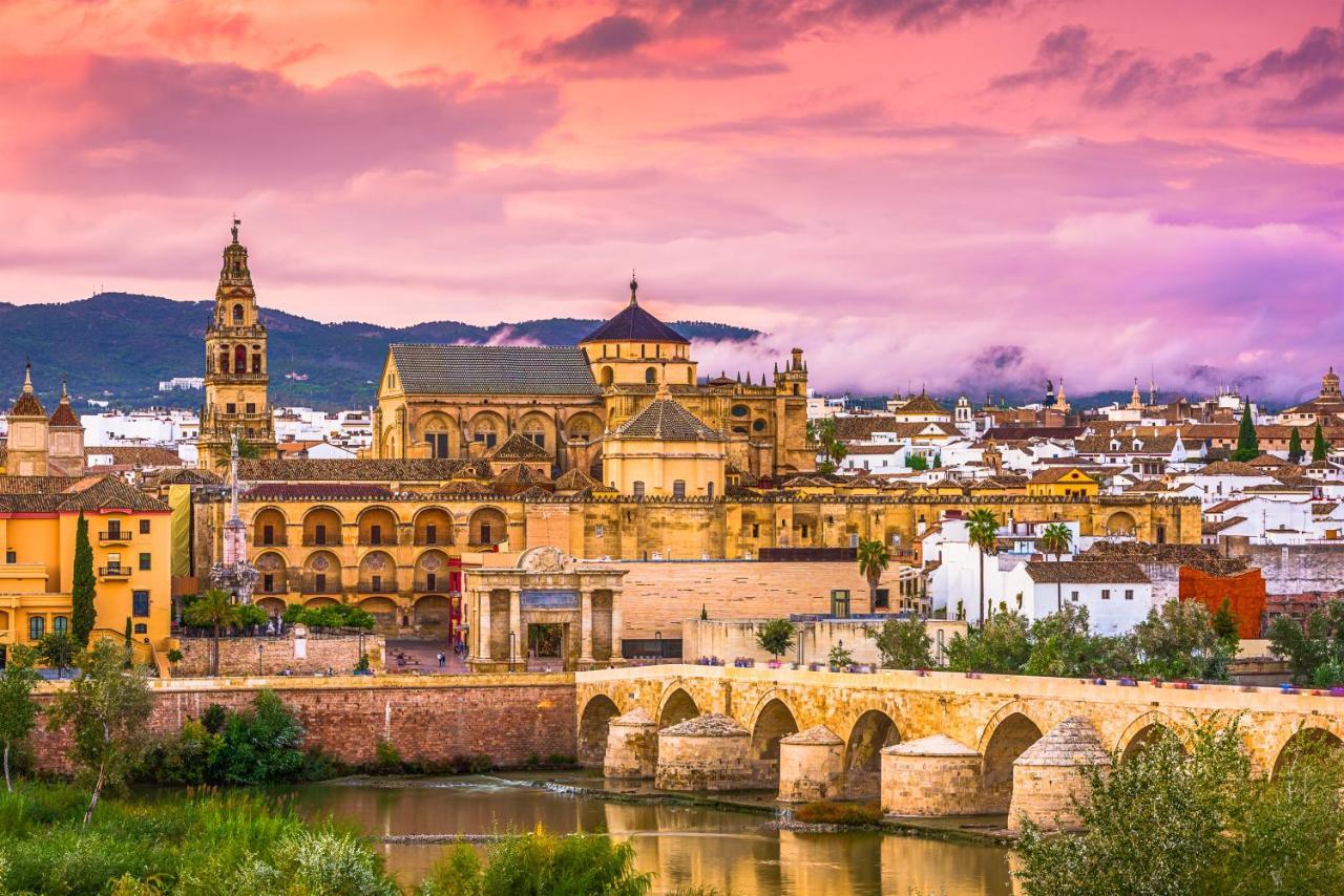 La Casa De Pedro Verdugo Apartamento Turistico Córdoba Kültér fotó