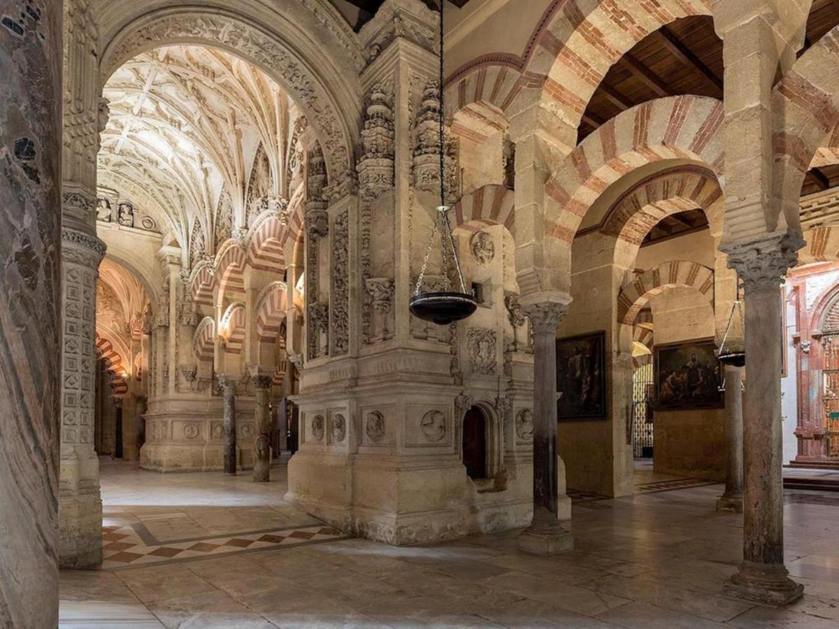 La Casa De Pedro Verdugo Apartamento Turistico Córdoba Kültér fotó