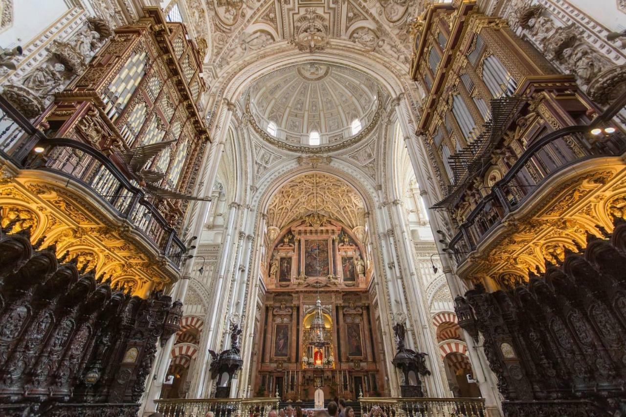 La Casa De Pedro Verdugo Apartamento Turistico Córdoba Kültér fotó